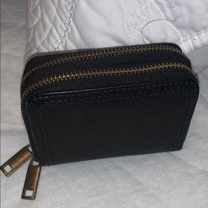 Small Black wallet